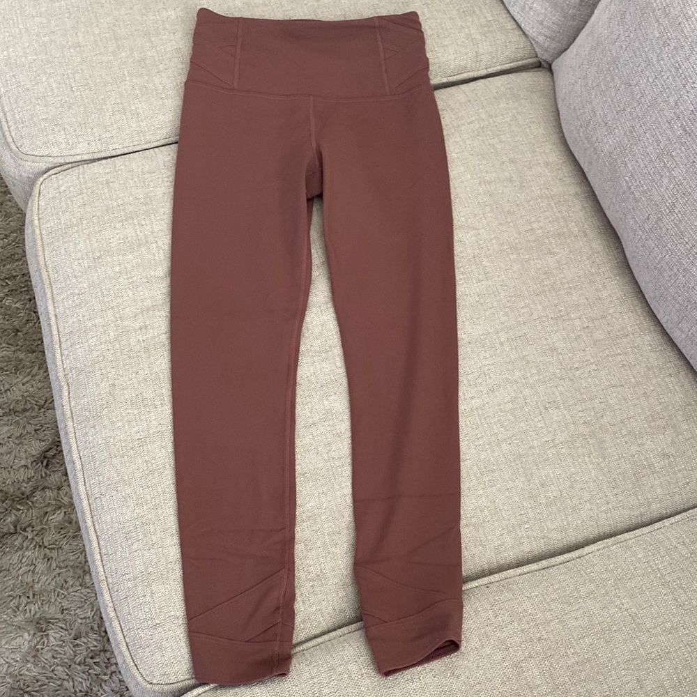 Athleta elation 7/8 leggings